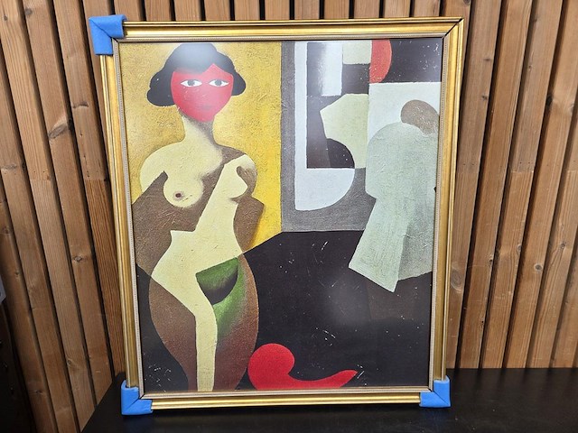 Magritte - afbeelding 1 van  6