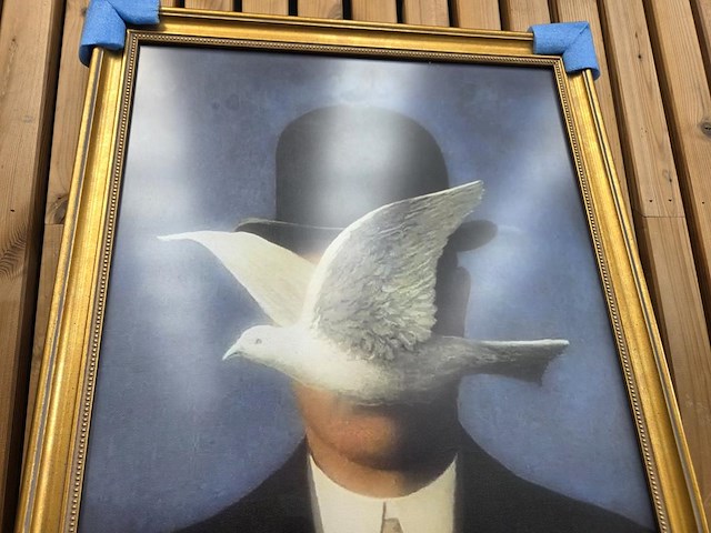 Magritte - afbeelding 2 van  4