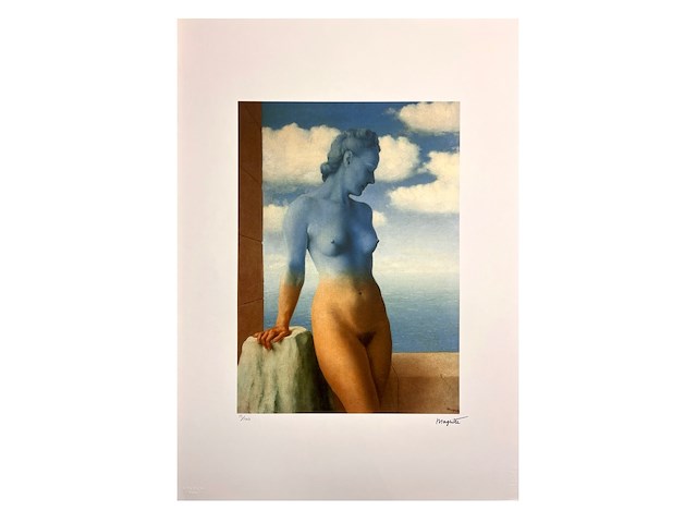 Magritte - afbeelding 1 van  3