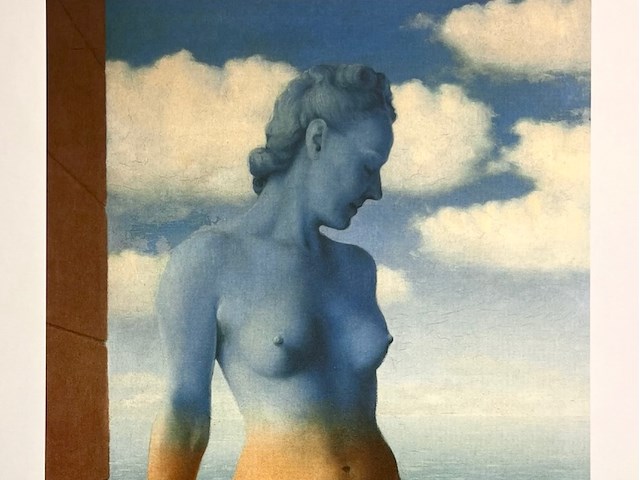 Magritte - afbeelding 2 van  3