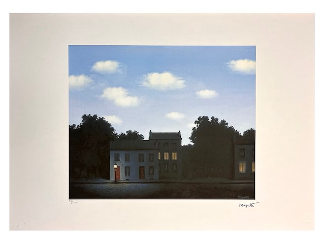 Magritte - afbeelding 1 van  4