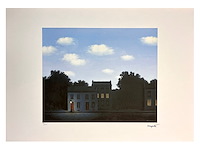 Magritte - afbeelding 1 van  4