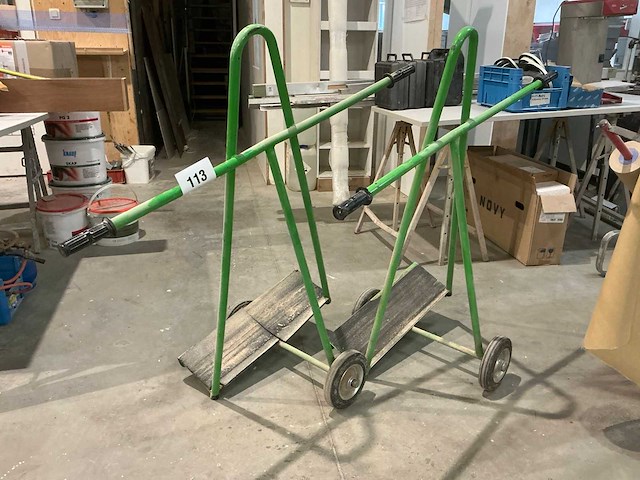 Magura plateauwagen (2x) - afbeelding 1 van  5