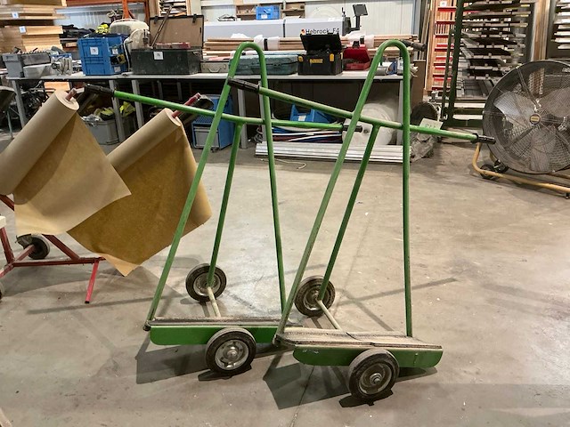 Magura plateauwagen (2x) - afbeelding 2 van  5