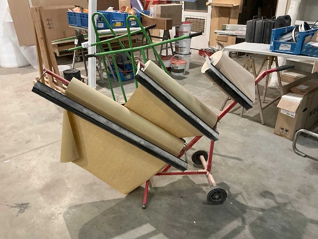 Magura plateauwagen (2x) - afbeelding 5 van  5