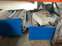 Maha remmen testbank - afbeelding 2 van  5