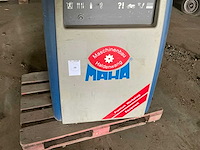 Maha remmen testbank - afbeelding 4 van  5