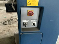 Maha remmen testbank - afbeelding 5 van  5