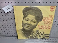 Mahalia jackson