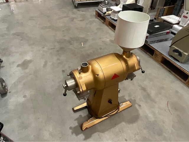 Mahlkönig industrieel molen / koffiemolen k6d koffiemolen - afbeelding 2 van  9