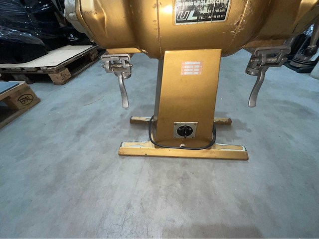 Mahlkönig industrieel molen / koffiemolen k6d koffiemolen - afbeelding 7 van  9