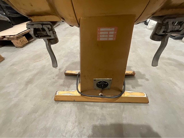 Mahlkönig industrieel molen / koffiemolen k6d koffiemolen - afbeelding 8 van  9