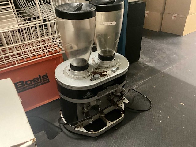 Mahlköning tanzania koffiemolen (2x) - afbeelding 2 van  5