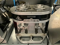 Mahlköning tanzania koffiemolen (2x) - afbeelding 4 van  5