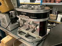 Mahlköning tanzania koffiemolen (2x) - afbeelding 5 van  5