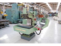 Maho - mh500w - cnc freesmachine - afbeelding 3 van  12