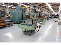 Maho - mh500w - cnc freesmachine - afbeelding 4 van  12