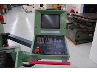 Maho - mh500w - cnc freesmachine - afbeelding 7 van  12