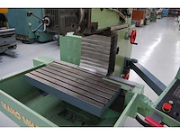 Maho - mh500w - cnc freesmachine - afbeelding 9 van  12