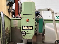 Maho - mh600t - cnc freesmachine - afbeelding 1 van  7