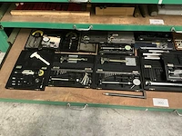 Mahr assortiment meetgereedschappen