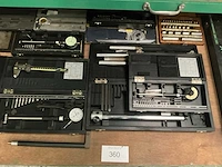 Mahr assortiment meetgereedschappen - afbeelding 4 van  7