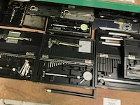 Mahr assortiment meetgereedschappen - afbeelding 6 van  7