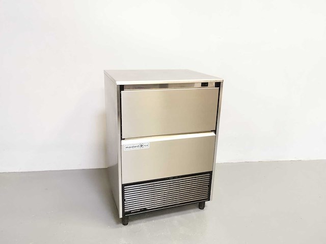 Maidaid - cube80-35dp - ijsblokjesmachine - afbeelding 1 van  2