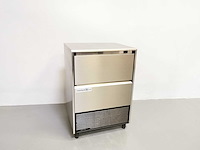 Maidaid - cube80-35dp - ijsblokjesmachine - afbeelding 1 van  2