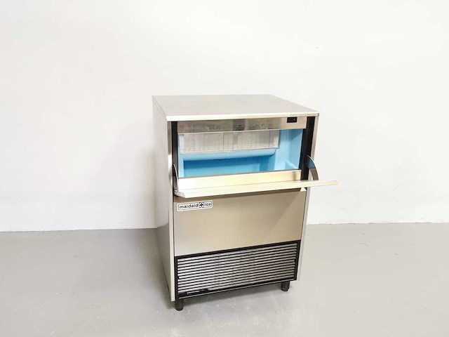 Maidaid - cube80-35dp - ijsblokjesmachine - afbeelding 2 van  2