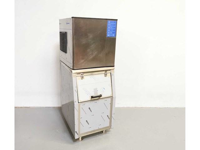 Maidaid - slim132ax f-dice - ijsblokjesmachine - afbeelding 1 van  1