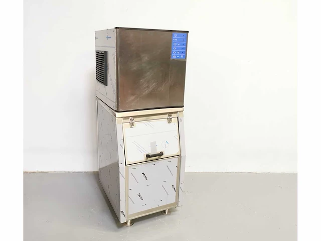 Maidaid - slim132ax f-dice - ijsblokjesmachine - afbeelding 1 van  1