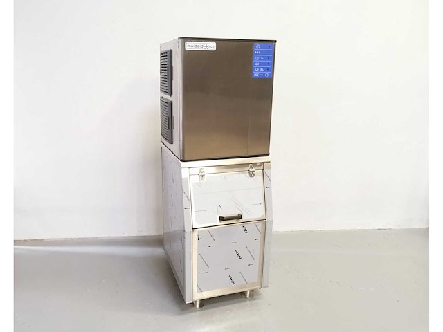 Maidaid - slim192ax f-dice - ijsblokjesmachine - afbeelding 1 van  1