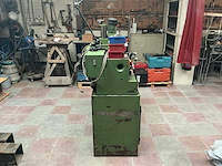 Maier & co maximat super 11 bankdraaibank - afbeelding 1 van  8