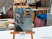 Maigret en de danseres van gai-moulin - afbeelding 1 van  2