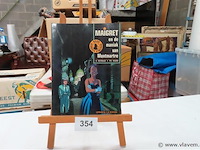 Maigret en de maniak van monmartre - afbeelding 1 van  2