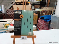 Maigret en de maniak van monmartre - afbeelding 2 van  2