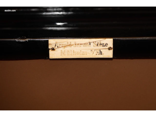 Mail phaeton - afbeelding 4 van  19