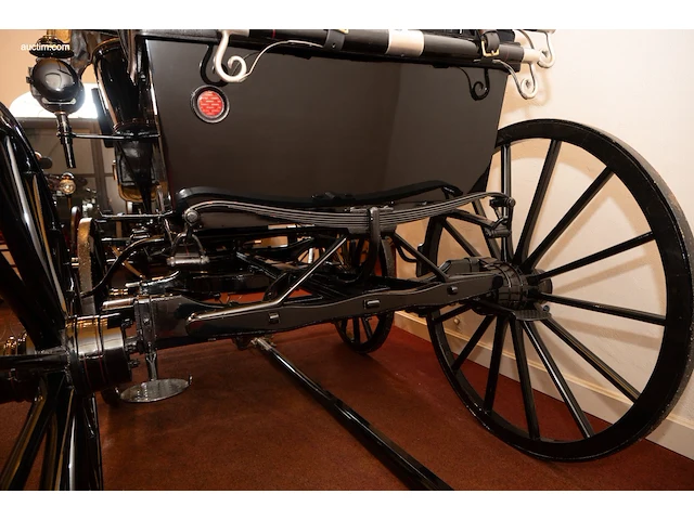 Mail phaeton - afbeelding 6 van  19