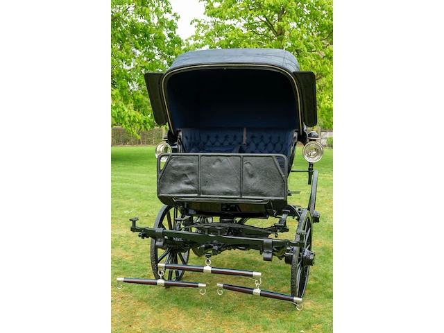 Mail phaeton - afbeelding 11 van  19