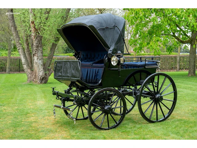 Mail phaeton - afbeelding 1 van  19