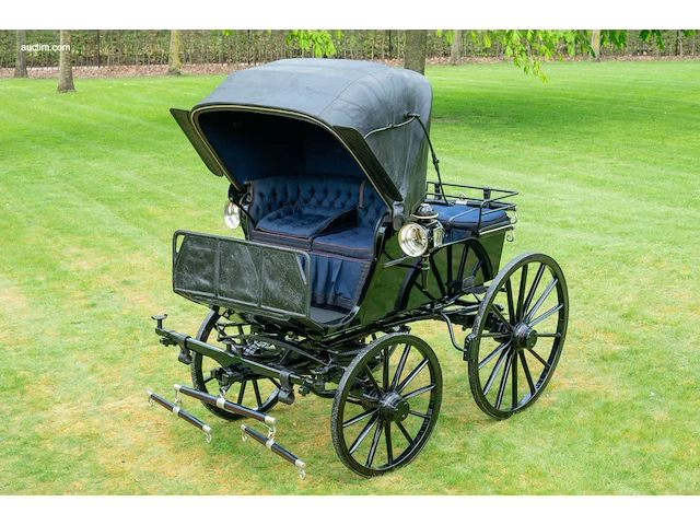 Mail phaeton - afbeelding 12 van  19