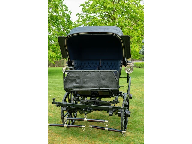 Mail phaeton - afbeelding 13 van  19