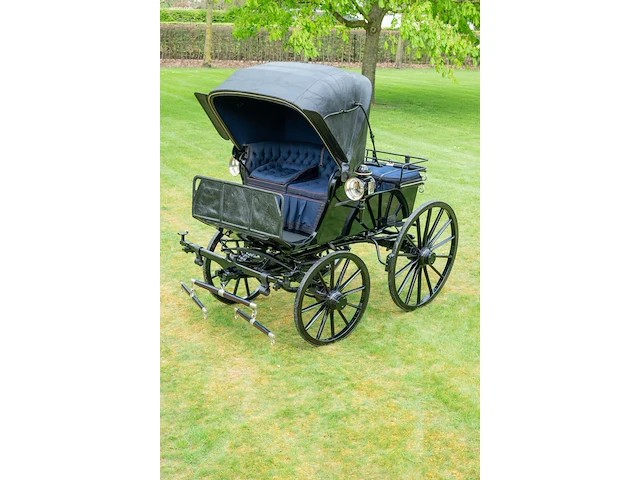Mail phaeton - afbeelding 14 van  19