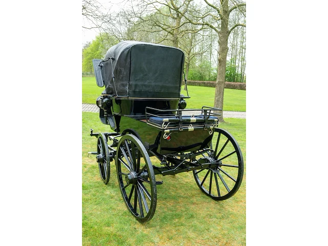 Mail phaeton - afbeelding 15 van  19