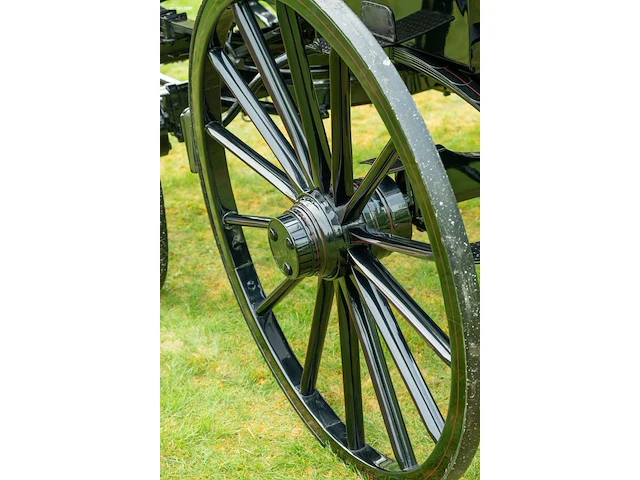 Mail phaeton - afbeelding 16 van  19