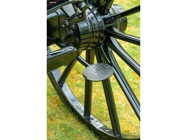 Mail phaeton - afbeelding 18 van  19
