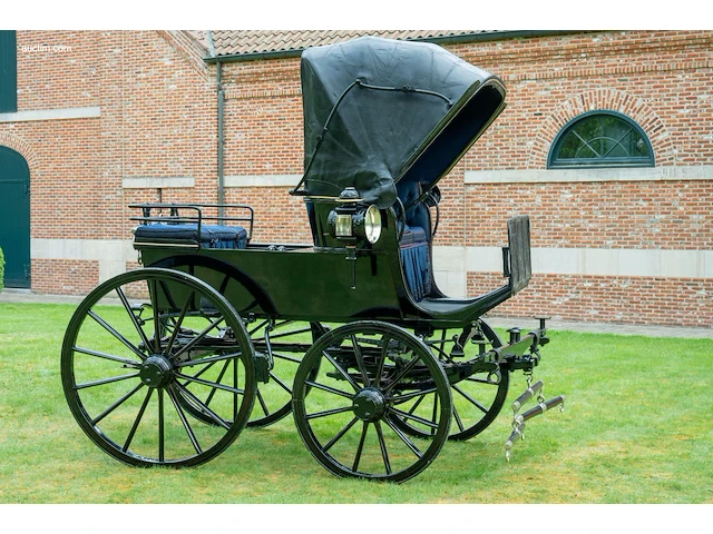 Mail phaeton - afbeelding 19 van  19