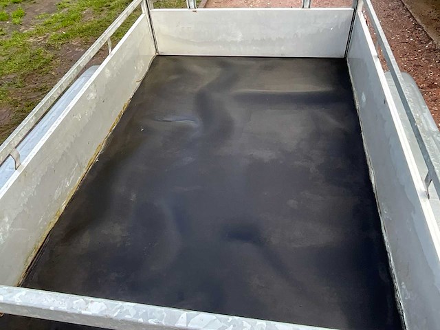 Maillard 750kg aanhangwagen - afbeelding 2 van  14