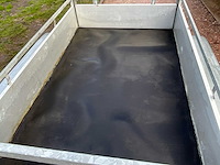 Maillard 750kg aanhangwagen - afbeelding 2 van  14